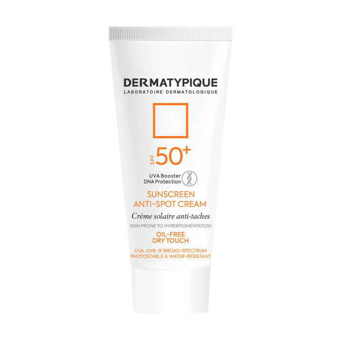 ضد آفتاب و ضد لک +SPF50 درماتیپیک