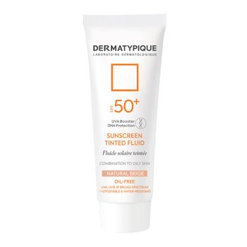 ضد آفتاب رنگی فلویید +SPF50 درماتیپیک