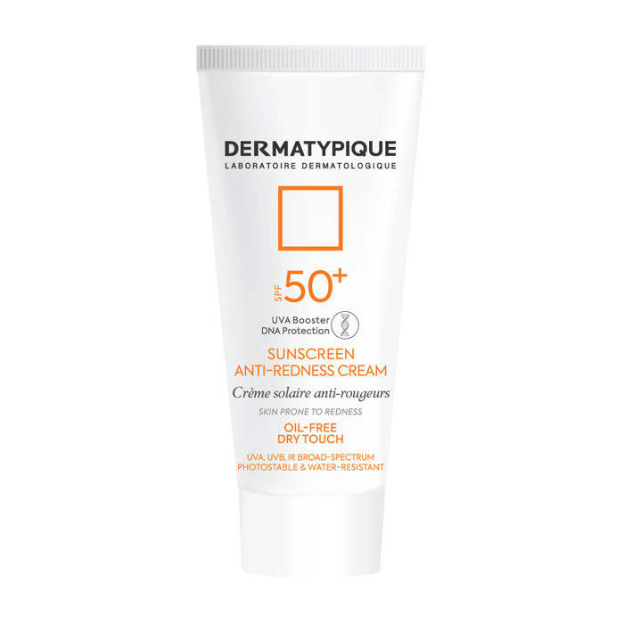 ضد آفتاب و ضد قرمزی درماتیپیک