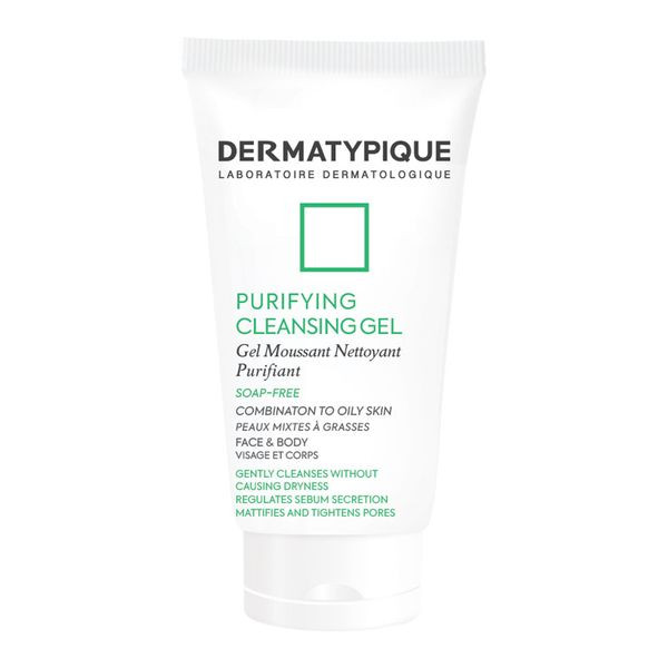 ژل شوینده پوست چرب درماتیپیک