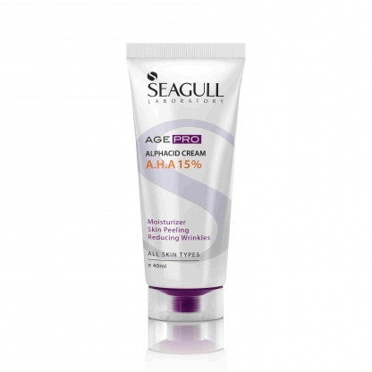 کرم آلفاسید A.H.A 15% سی گل