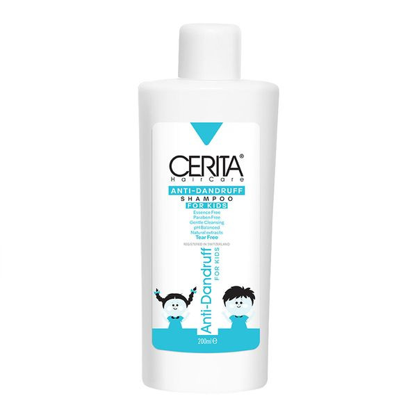 شامپو ضد شوره کودک سریتا