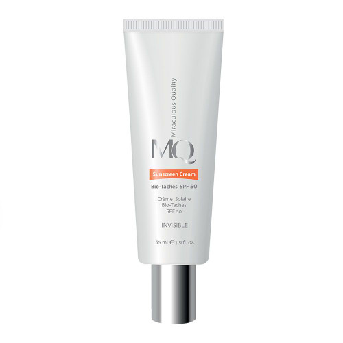 کرم ضد آفتاب ضدلک بایوتچ SPF50 بیرنگ ام کیو