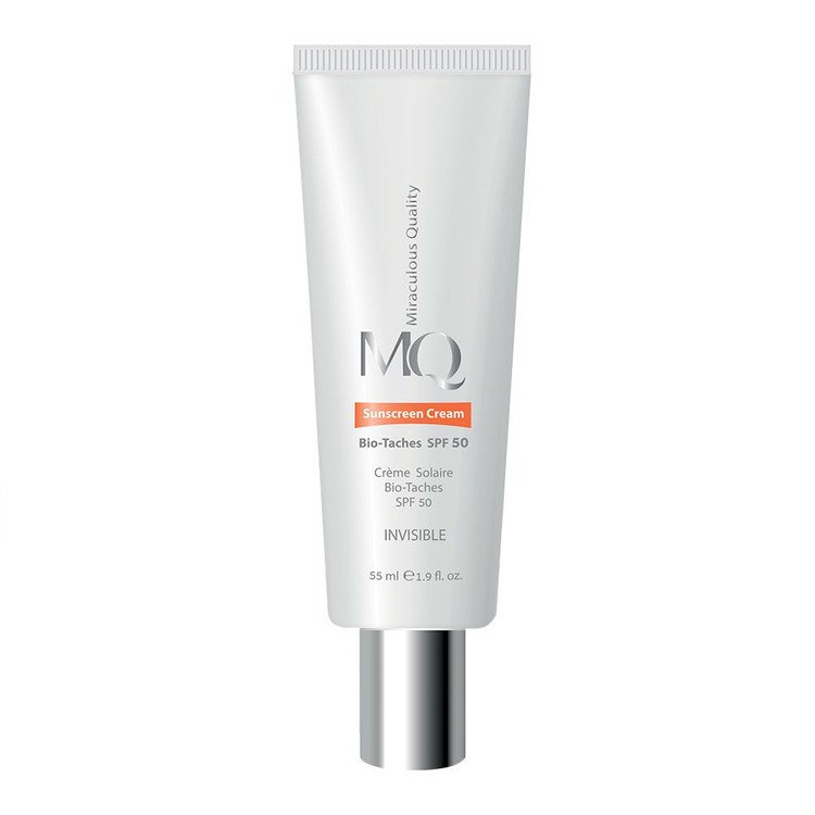 کرم ضد آفتاب ضدلک بایوتچ SPF50 بیرنگ ام کیو