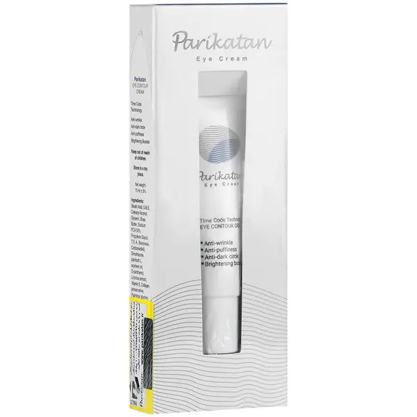 کرم ضد چروک دور چشم پریکاتن