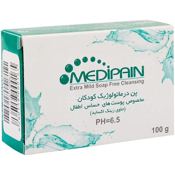 پن درماتولوژیک کودکان مدیپن
