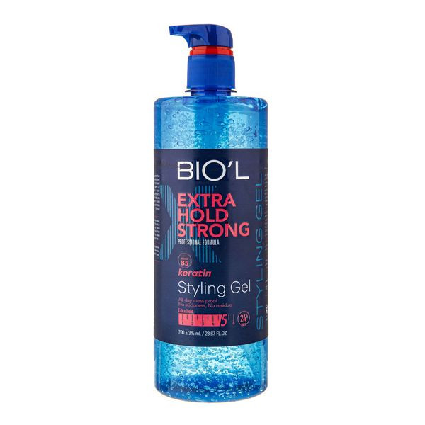 ژل مو پمپی اکسترا بیول