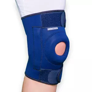 زانوبند قابل تنظیم آتل دار نئوپرنی کد 5028 تن یار
