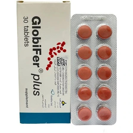 قرص آهن گلوبیفر پلاس اهران تجارت