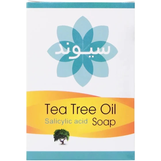 صابون ضد جوش تی تری سیوند