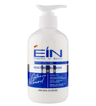 کرم مرطوب کننده پوست نرمال تا خشک ای آی ان