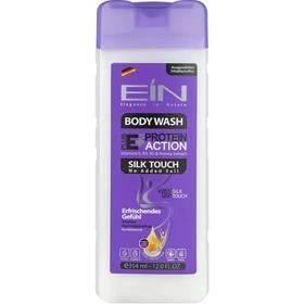 شامپو بدن کرمی ویتامینه و پروتئینه ای آی ان