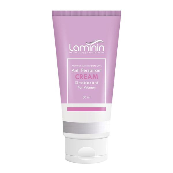 کرم ضد تعریق بانوان لامینین
