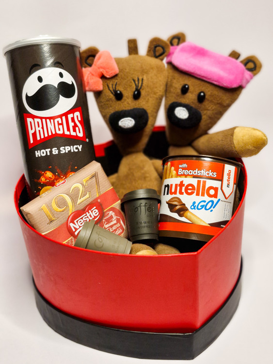 باکس ولنتاین