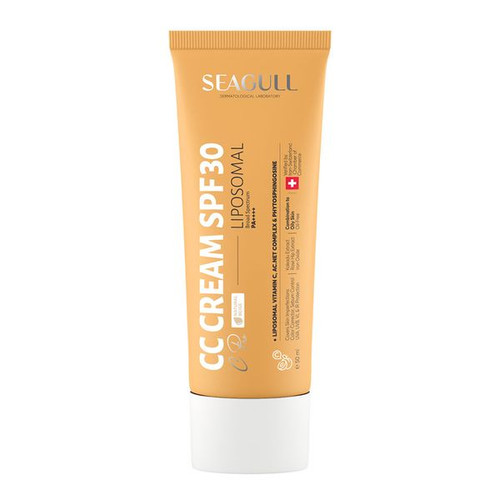 کرم رنگی SPF30 سی سی کرم سی گل