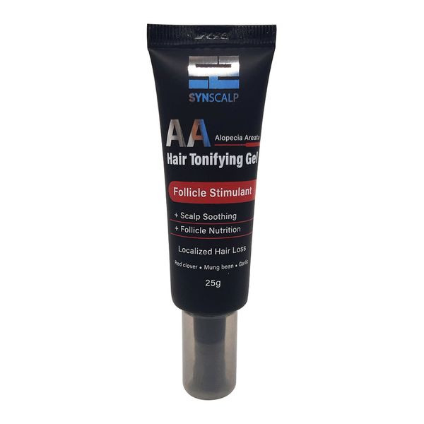 ژل تقویت کننده مو 25 گرم ساین اسکالپ