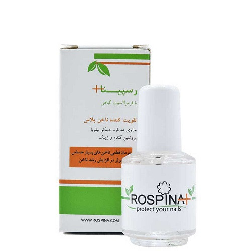 تقویت کننده ناخن رسپینا