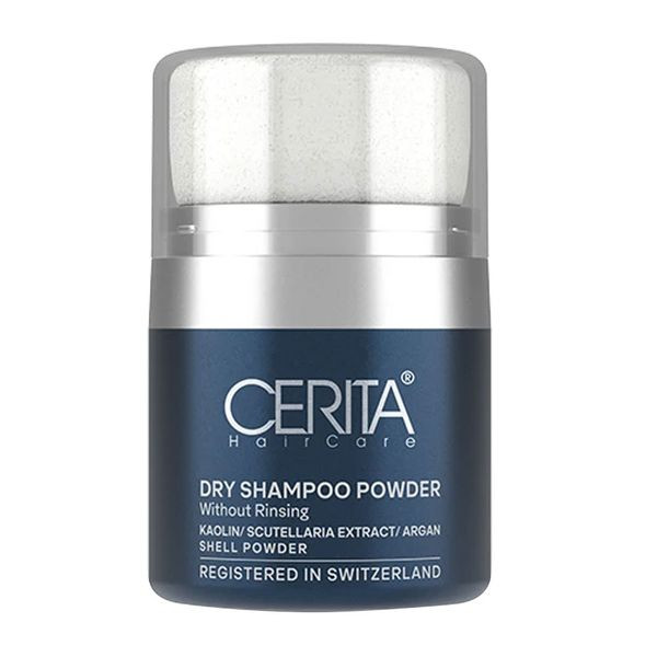 شامپو خشک پودر سریتا