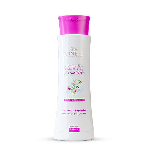 شامپو حجم دهنده مو مخصوص موهای ظریف و بیحالت سینره