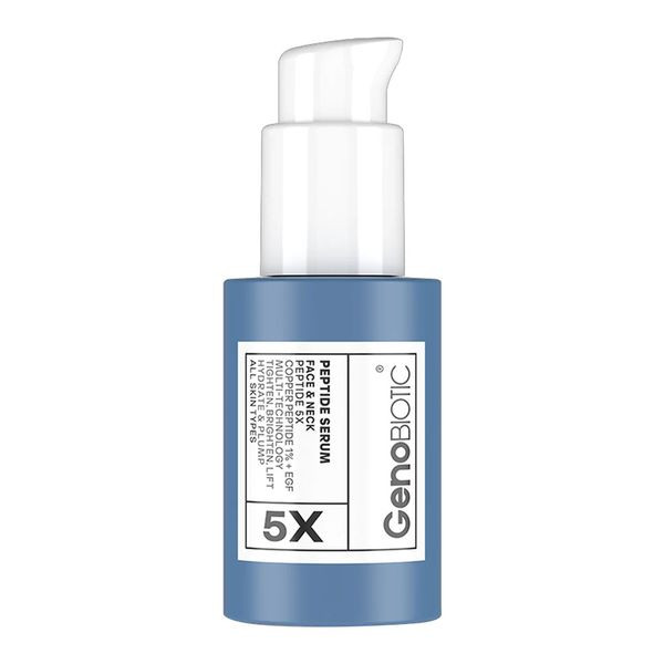 سرم پپتایدی سرو ژن صورت و گردن ژنو