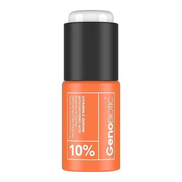 سرم ویتامین سی حاوی آسکوربیک اسید سی سرو ژن ژنو