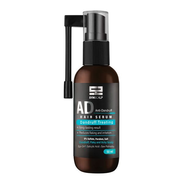 سرم مناسب پوست سر دارای شوره AD ساین اسکالپ