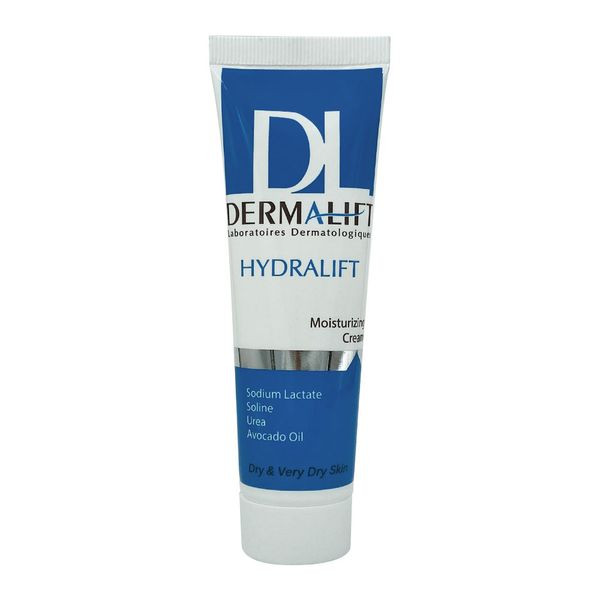 کرم مرطوب کننده صورت هیدرالیفت درمالیفت