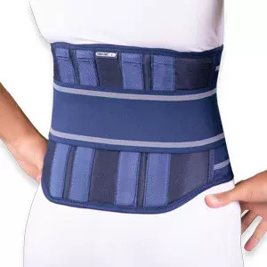 کمربند طبی سخت کد 4040 تن یار