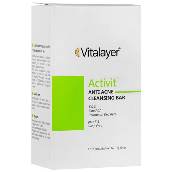 پن ضد آکنه اکتی ویت ویتالیر