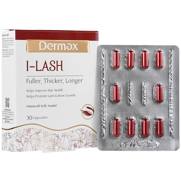 کپسول آی لش درمکس