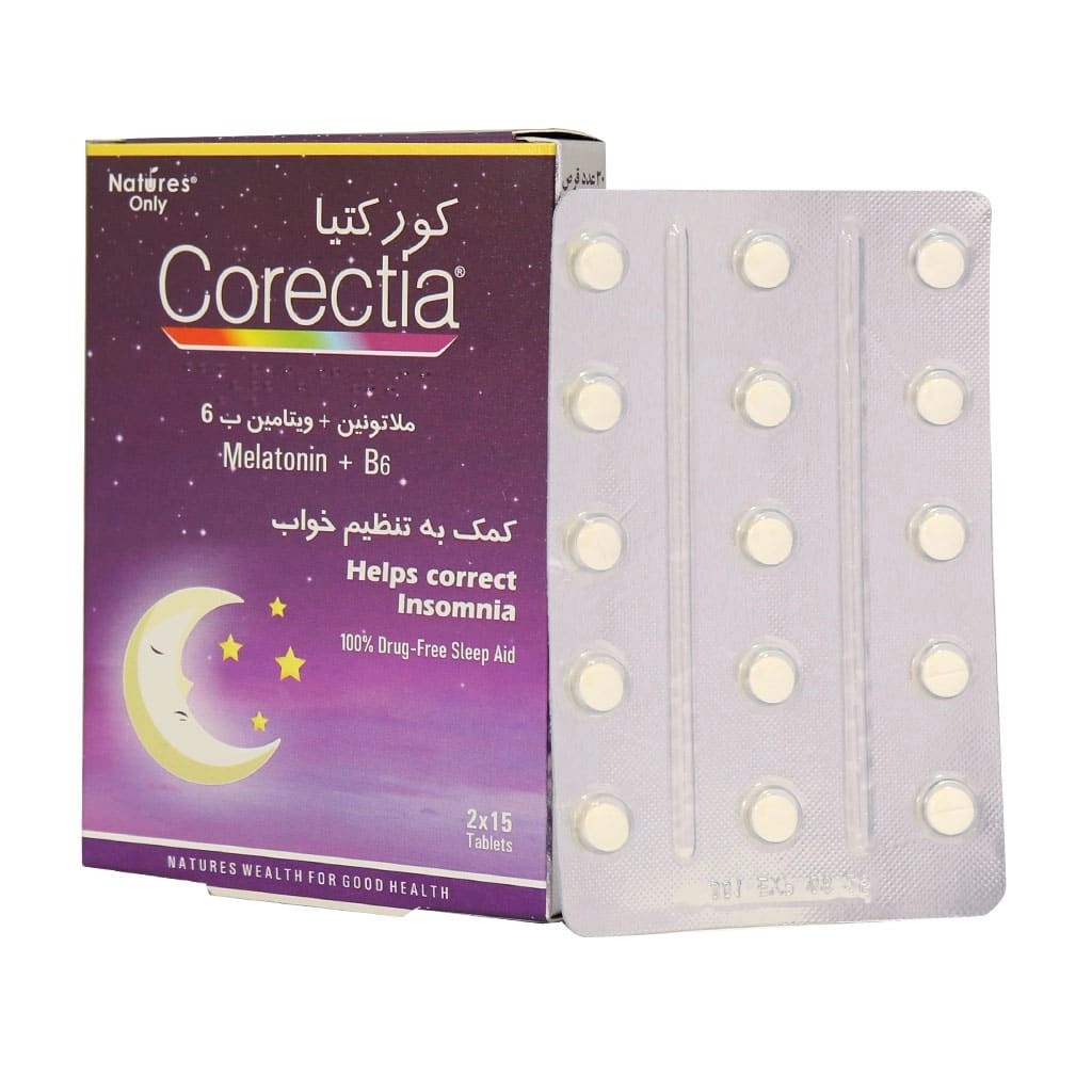 قرص کورکتیا نیچرز اونلی