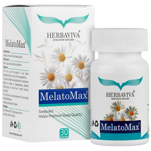 کپسول ملاتومکس هرباویوا