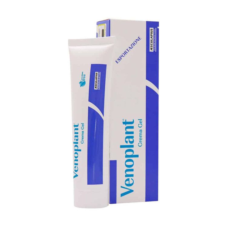 کرم ژل واریس ونوپلنت آ اسکولاپیوس