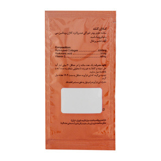 ساشه کلاژن گلد آدریان