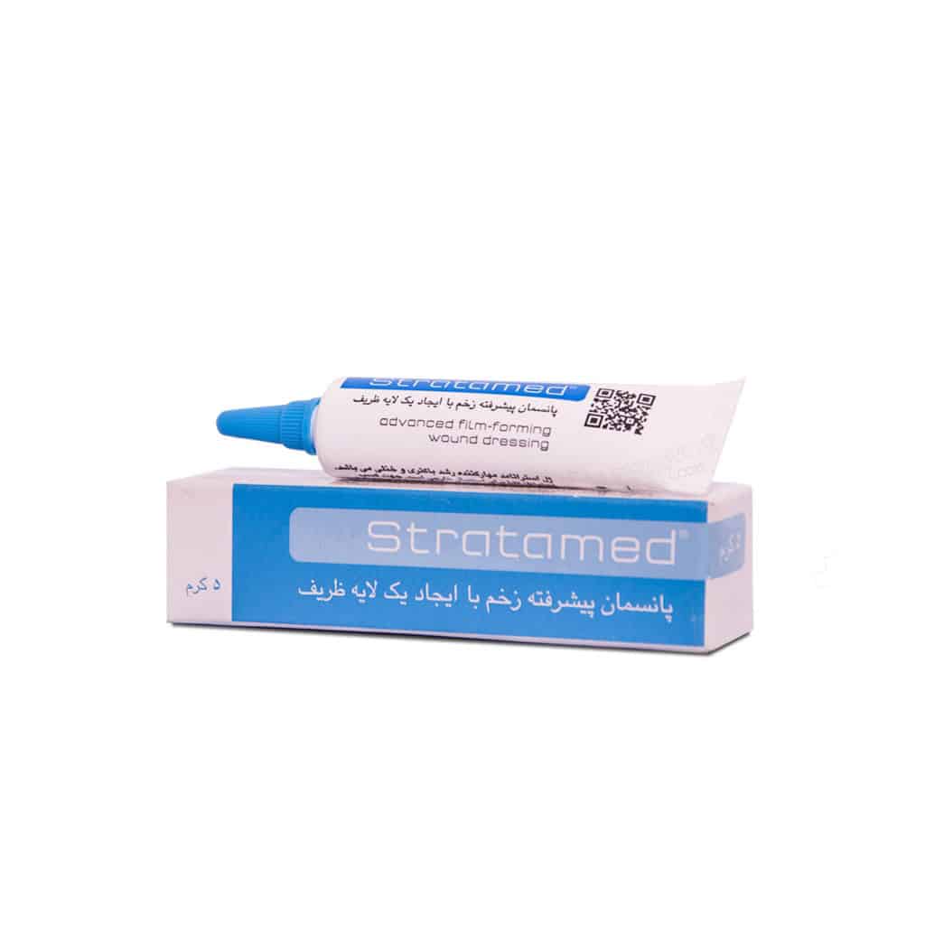 ژل استراتامد استرات فارما