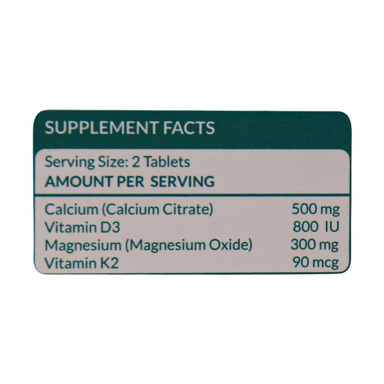 قرص کی بون پلاس نیچرز پلنتی
