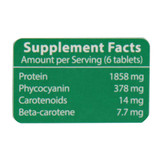 قرص جلبک اسپیرویال ماستر فوده