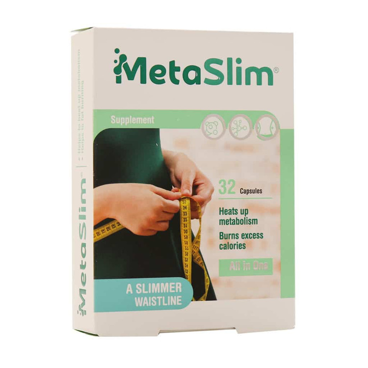 کپسول متا اسلیم فارمد سلامت سینا