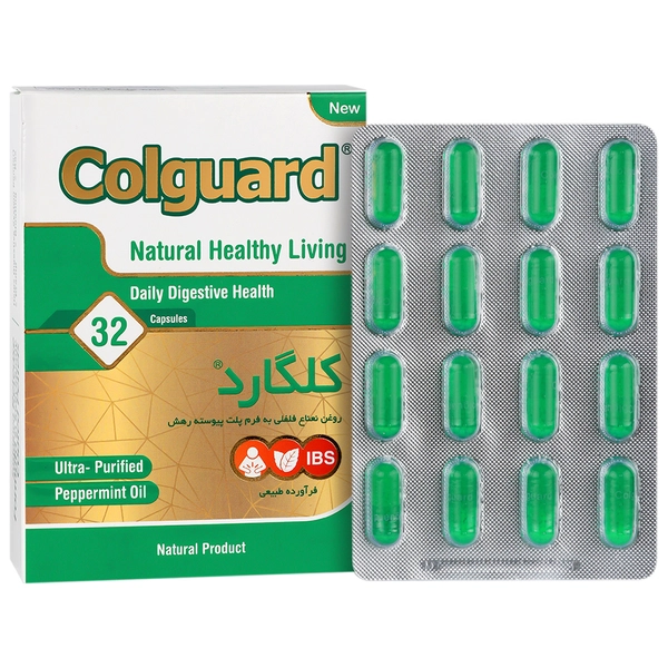 کپسول کلگارد آرین سلامت سینا