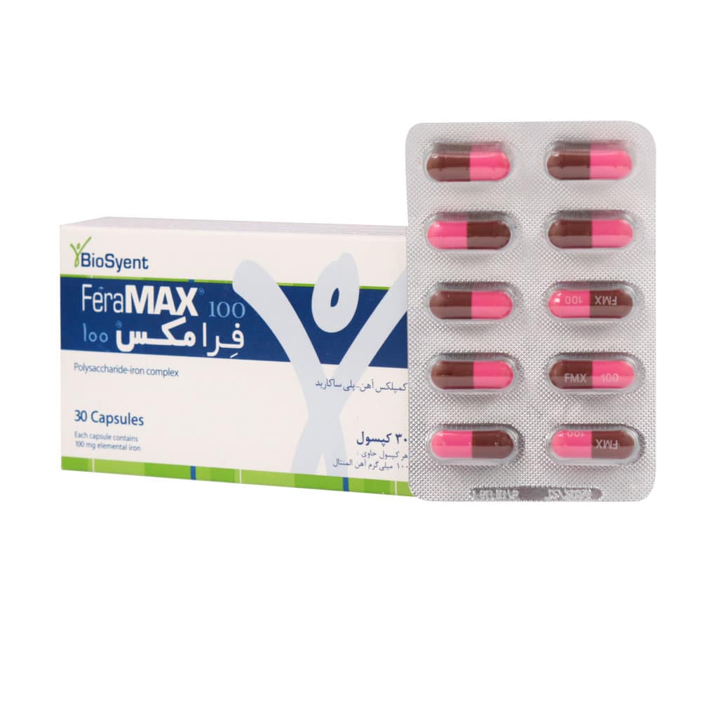 کپسول فرامکس 100 بیوساینت