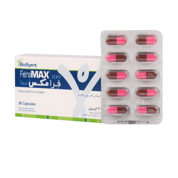 کپسول فرامکس 100 بیوساینت