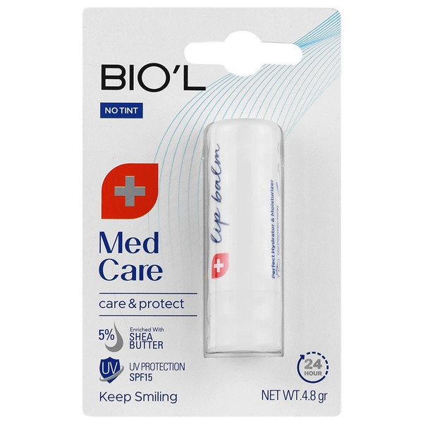 بالم نرم کننده لب بدون رنگ بیول