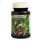قرص چای سبز کام گرین