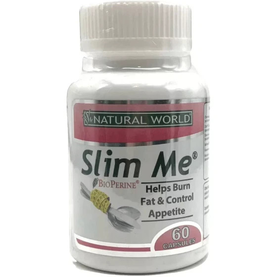 کپسول اسلیم می نچرال ورد