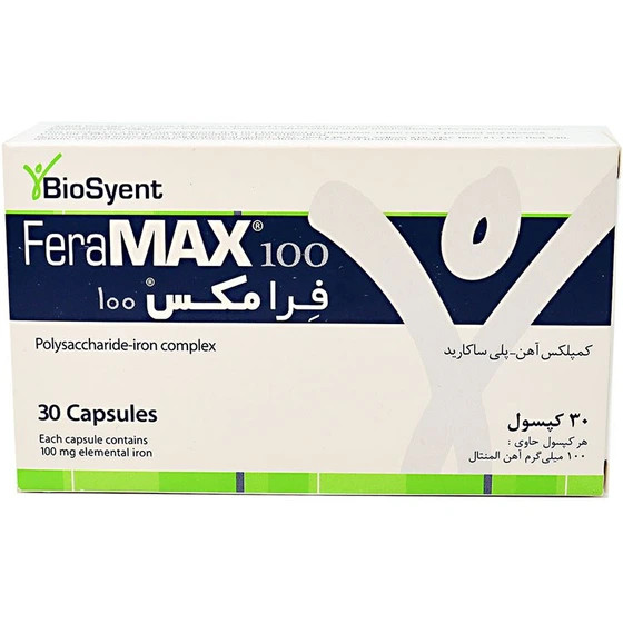 کپسول فرامکس 100 بیوساینت