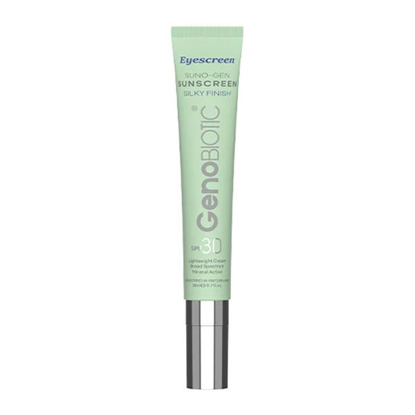 ضد آفتاب دور چشم ژنوبایوتیک