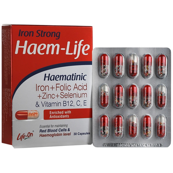 قرص هم لایف لایف آن