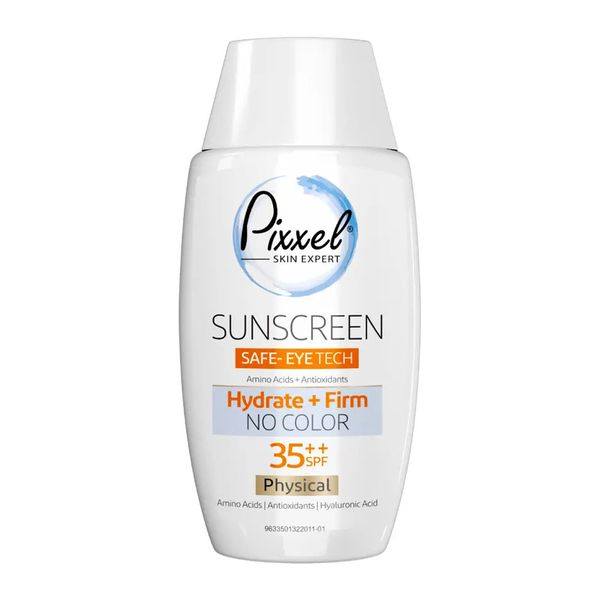کرم ضد آفتاب دور چشم و صورت SPF35 پیکسل