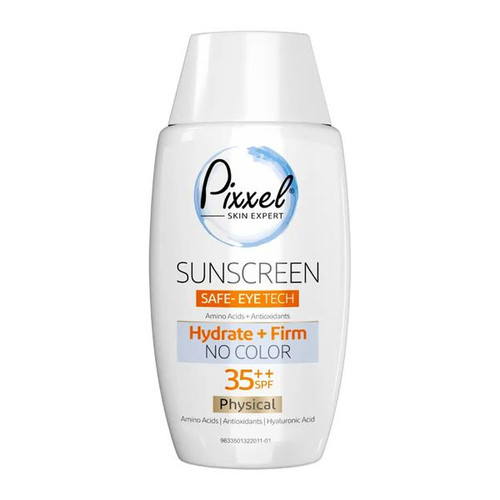 کرم ضد آفتاب دور چشم و صورت SPF35 پیکسل
