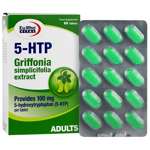 قرص 5 اچ تی پی یوروویتال